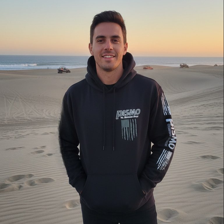 Pismo Sweatshirts
